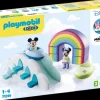 Playmobil 1.2.3. & Disney: Mickey & Minnie's Home in the Clouds