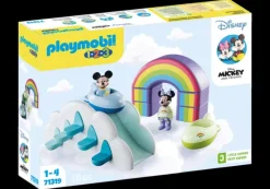 Playmobil 1.2.3. & Disney: Mickey & Minnie's Home in the Clouds
