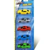 Best Maisto 1:64 3" Fresh Metal 100 Fresh Five Cars Assorted Styles