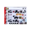 Maisto 1:64 3" Mini Work Machines Bobcat Play Set
