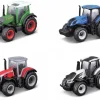 Outlet Maisto 1:64 3" Mini Work Machines Tractors Assorted Styles