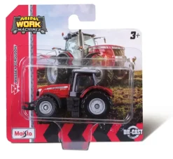 Outlet Maisto 1:64 3" Mini Work Machines Tractors Assorted Styles