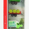Sale Maisto 1:64 3" Mini Work Machines Tractors & Farm 4 Pack