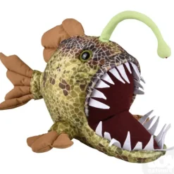 Outlet Adventure Planet 11.5" Animal Den Anglerfish