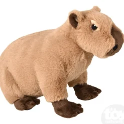 Online Adventure Planet 11" Animal Den Capybara