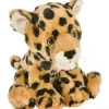 Adventure Planet 8" Animal Den Cheetah Plush