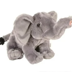 Sale Adventure Planet 8" Animal Den Elephant Plush
