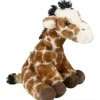 Adventure Planet 9.5" Animal Den Giraffe Plush