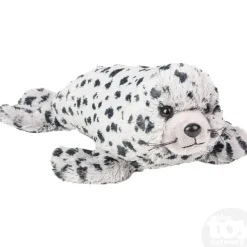 Sale Adventure Planet 12" Animal Den Harbor Seal Plush