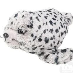 Sale Adventure Planet 12" Animal Den Harbor Seal Plush