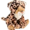 Sale Adventure Planet 8" Animal Den Leopard Plush