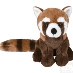 Adventure Planet 8" Animal Den Red Panda Plush