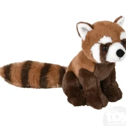 Adventure Planet 8" Animal Den Red Panda Plush