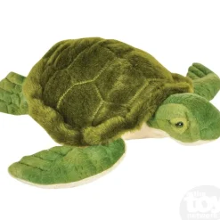 Sale Adventure Planet 8" Animal Den Sea Turtle Plush