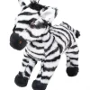 Best Adventure Planet 8.5" Animal Den Zebra Plush