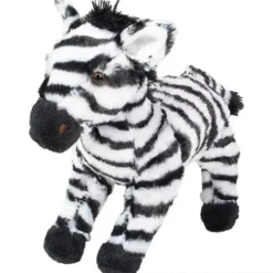 Best Adventure Planet 8.5" Animal Den Zebra Plush