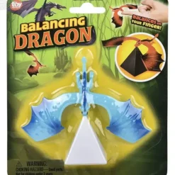Outlet The Toy Network 5" Balancing Dragon