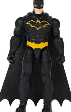 Online Spin Master 4" Batman Action Figure - Black Suit