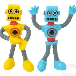 Best The Toy Network 3.5" Bendable Robot