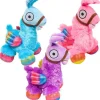 The Toy Network 10" Big Foot Magical Llama