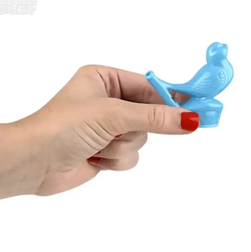 Outlet The Toy Network 2.33" Bird Whistle Assorted Colors