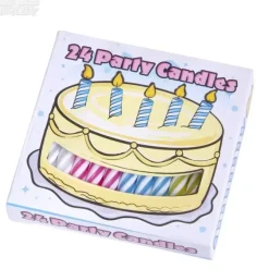 Online The Toy Network 2.5" Birthday Candles