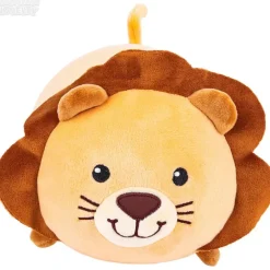 Hot Adventure Planet 10" Bubble Pal Lion