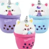 Hot The Toy Network 13" Bubble Tea Animal Cup