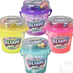 Best The Toy Network 2.5" Bucket Foam Slime