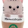 New Fiesta Toy 14" Catpurrcino Plush