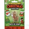 Clearance The Toy Network 2" Christmas Growing Characters