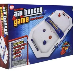 The Toy Network 21" Crash Air Hockey Game