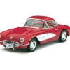 Clearance Kinsmart 5" Diecast 1957 Chevrolet Corvette