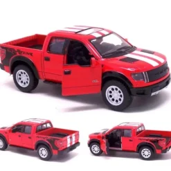 Online Kinsmart 5" Diecast 2013 Ford F-150 Supercrew with Printing