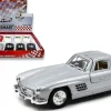 Clearance Kinsmart 5" Diecast 1954 Mercedes-Benz 300SL Coupe