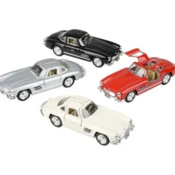 Clearance Kinsmart 5" Diecast 1954 Mercedes-Benz 300SL Coupe