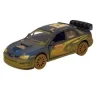 Kinsmart 5" Diecast 2007 Subaru Impreza WRC Muddy