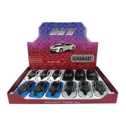 Kinsmart 5" Diecast BMW i8