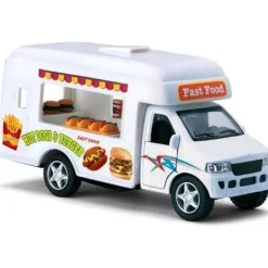 Sale Kinsmart 5" Diecast Fastfood Truck
