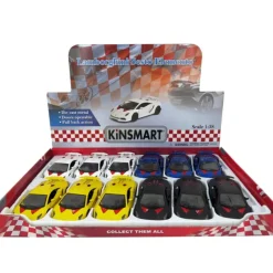Discount Kinsmart 5" Diecast Lamborghini Sesto Elemento