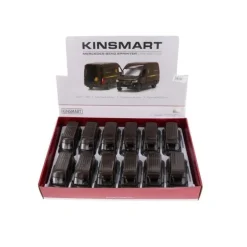 New Kinsmart 5" Diecast Mercedes-Benz Sprinter - UPS Edition