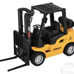 The Toy Network 5" Die-Cast Pull Back Forklift