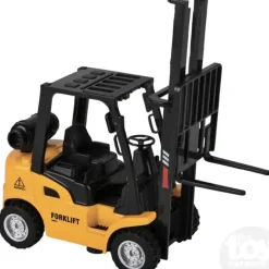 The Toy Network 5" Die-Cast Pull Back Forklift