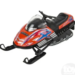 Clearance The Toy Network 5" Die-Cast Pull Back Snow Turbo
