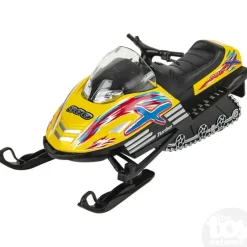 Clearance The Toy Network 5" Die-Cast Pull Back Snow Turbo