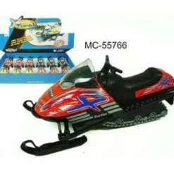 Discount Kinsmart 5" Diecast Snow Turbo