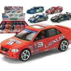 Discount Kinsmart 5" Diecast Street Fighter