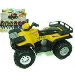 Hot Kinsmart 5" Diecast Superbike ATV