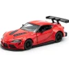 Sale Kinsmart 5" Diecast Toyota GR Supra Racing Concept