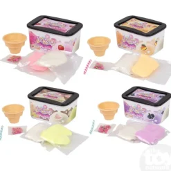 Online The Toy Network 4.75" DIY Ice Cream Clay Slime